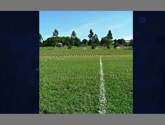 آمورش طراحی پس زمینه ورزشی در فتوشاپ